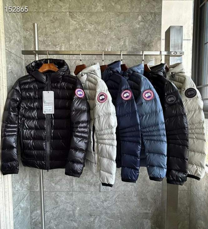 Picture of Canada Goose Down Jackets _SKUCanadaGooseS-2XL26yr15837900